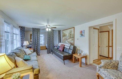 Mount Pleasant Mills House | 92 m² House ∙ 1 bedroom ∙ 5 guests