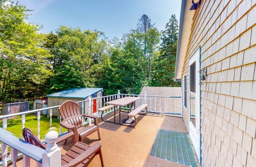 Bass Harbor Apartment | 93 m² Apartment ∙ 2 bedrooms ∙ 6 guests