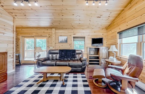 Wevertown Cottage | 93 m² Cabin ∙ 1 bedroom ∙ 2 guests