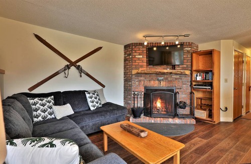 Central Vermont- Killington Condo | 93 m² Condo ∙ 2 bedrooms ∙ 6 guests