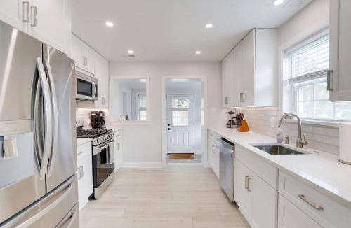 Seminary Hill House | 93 m² House ∙ 1 bedroom ∙ 6 guests
