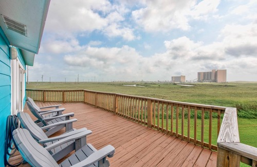 Port Aransas House | 96 m² House ∙ 2 bedrooms ∙ 10 guests