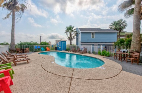 Port Aransas House | 96 m² House ∙ 2 bedrooms ∙ 10 guests