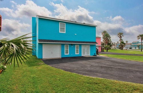 Port Aransas House | 96 m² House ∙ 2 bedrooms ∙ 10 guests