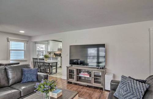 Amherst House | 97 m² House ∙ 3 bedrooms ∙ 6 guests