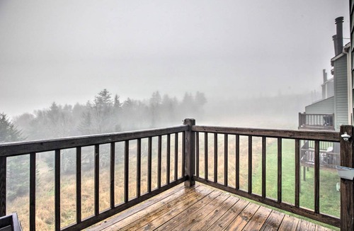 Snowshoe Apartment | 98 m² Apartment ∙ 2 bedrooms ∙ 8 guests