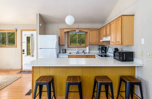 Berkeley Springs Cabin | 98 m² Cabin ∙ 3 bedrooms ∙ 6 guests