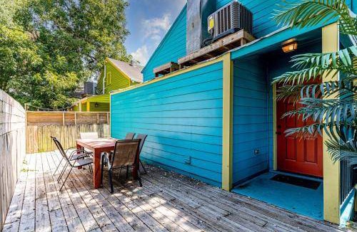 Seventh Ward House | 98 m² House ∙ 3 bedrooms ∙ 6 guests