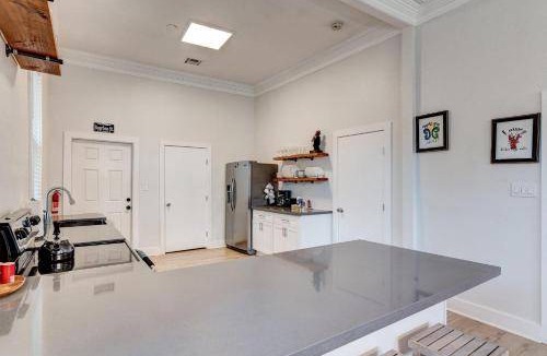 Seventh Ward House | 98 m² House ∙ 3 bedrooms ∙ 6 guests