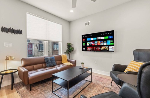 South Philadelphia House | 98 m² House ∙ 2 bedrooms ∙ 5 guests