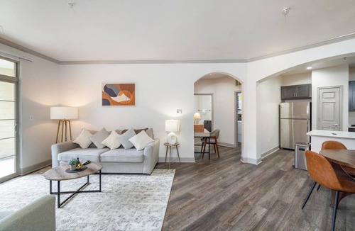 Corryville Apartment | 99 m² Apartment ∙ 2 bedrooms ∙ 4 guests