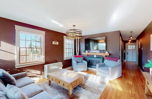 Wolcott House | 99 m² House ∙ 3 bedrooms ∙ 5 guests