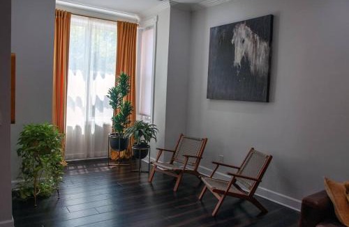 Eckington House | A beautiful house in DC