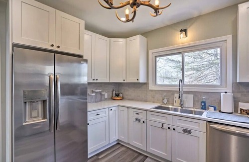Gansevoort House | A central location for Lake George and Saratoga