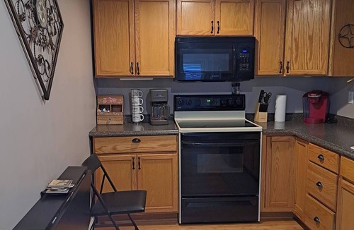 Rochester Apartment | A cozy sunny studio to forget your worries and make memories with loved ones.