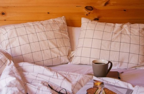 West Dover House | A frame in the mountains! ski, hike and bike!