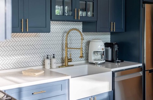 Windham House | A Modern Family Retreat