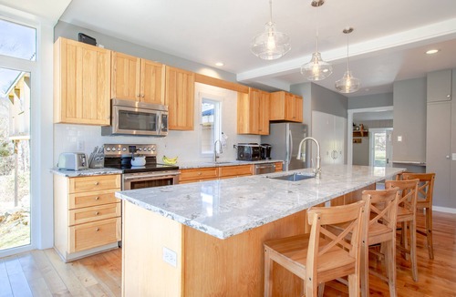 Stahlstown House | A Modern House in a Large Nature Reserve in Ligonier Valley!