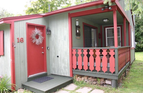 Jackson Cabin | A NORTHWOODS CABIN!