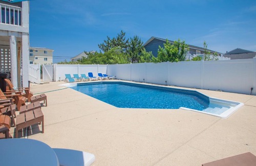 Sandbridge House | A Sea-cret Paradise