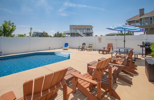 Sandbridge House | A Sea-cret Paradise