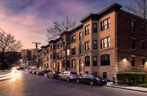 Griggs Park Apartment | A Stylish Stay w/a Queen Bed, Heated Floors. #35