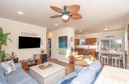 Ocean Pines House | A Wave From It All-Non Group Rental-Sleeps 6
