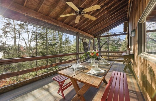 Monterey House | A Writer's Retreat at The Barn