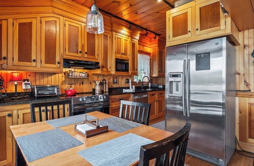 Rangeley Plantation House | Abenaki - private waterfront on Rangeley Lake, steps from the water!