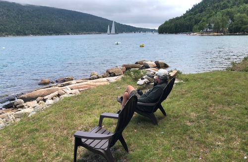 Hall Quarry House | Acadia Cove Cabin on Somes Sound - MDI - Summer 2025