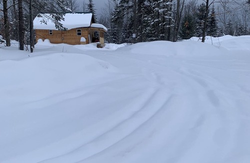 Cold Brook Cabin | Adirondack 503