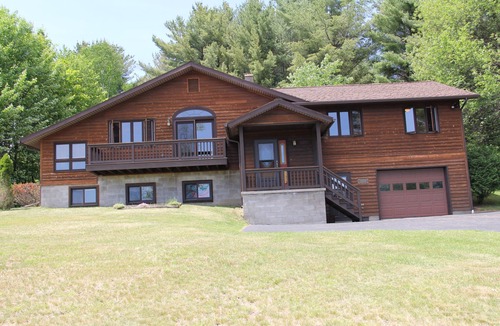 Tupper Lake House | Adirondack Adventure - Beautiful Adirondack property in Tupper Lake.