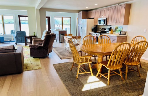 Tupper Lake House | Adirondack Lakefront Getaway