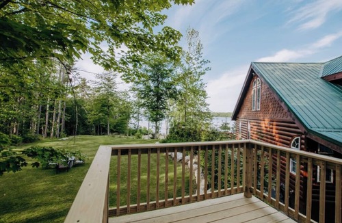 Cold Brook Cabin | Adirondack Lakeside Cabin w/Beach Access, Panoramic views, incl SUP, onsite B&G