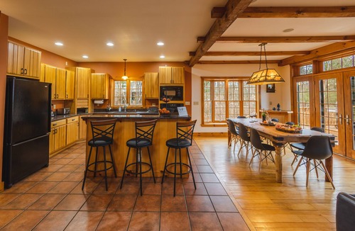 Broadalbin House | Adirondacks Getaway - Hiking Trails - Sauna - 5-Min from Lake - Pet-Friendly