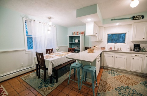 Sodus Point Cottage | Adjacent to beaches, 3 minute walk to downtown, Quiet Atmosphere, FREE WIFI