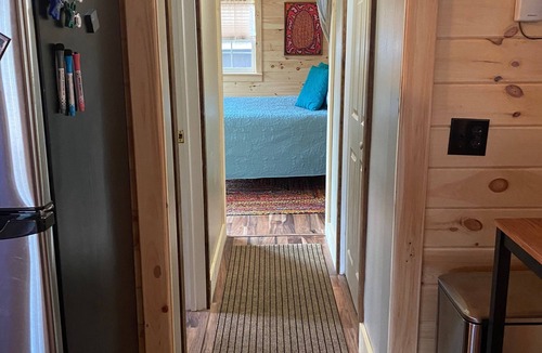 Elizabethtown House | ADK Cozy River Cottage