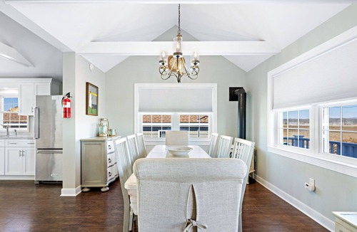 Leeds Point House | Adventure Cottage - Near LBI - Million Dollar Views