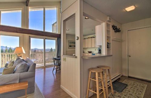 Bromley Mountain Apartment | Adventure Home Trails, Pool, Gym and Tennis Access