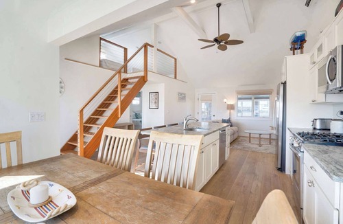 Wading River House | After Dune Delight Steps to Beach