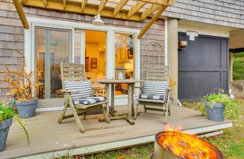 Gloucester House | Airstream and Ocean View Unique Gloucester Getaway