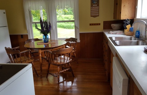 Bass Harbor Cottage | Aisling Cottage - Harbor Views from Every Room