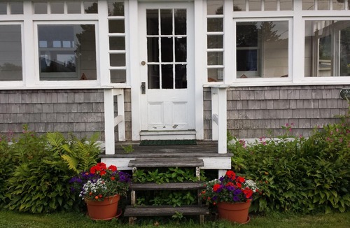 Bass Harbor Cottage | Aisling Cottage - Harbor Views from Every Room