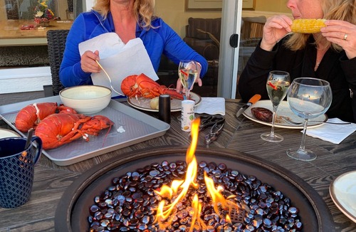 Alexandria Bay Cottage | Alexandria Bay, Schooner’s on the Bay, perfect Walk to everything, on the water