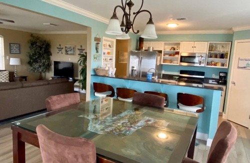 Jamaica Beach House | “All Decked Out” with new Trex porches and sun deck