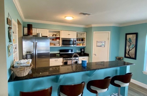 Jamaica Beach House | “All Decked Out” with new Trex porches and sun deck