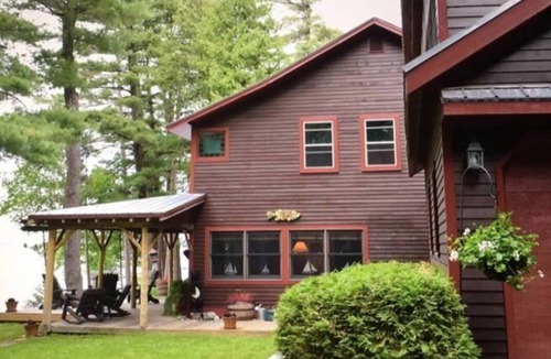 Chittenden County House | All Season House on Lake Champlain-100 yards of waterfront-Endless to Explore
