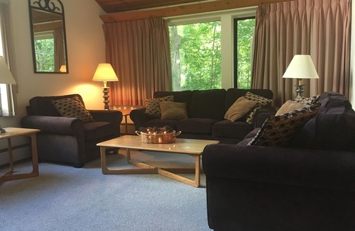 Lincoln House | Almost Leaf-Peeping Time - 3 bdrm vacation home near White Mtn National Forest