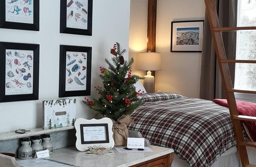 Cavendish Cottage | Alpine Farm Cottage Retreat
