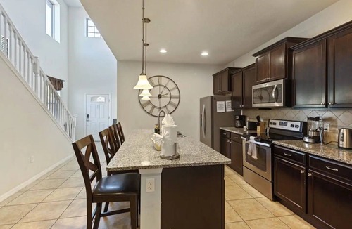 Four Corners Villa | Amazing 6Bd W/GameRoom & Pool